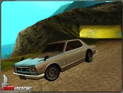 Nissan Skyline 2000 GT-R